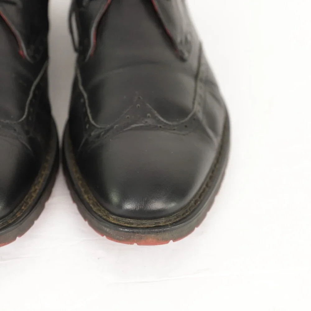 Robert Wayne Tribeca Oxford Lace up Leather Shoes size 11